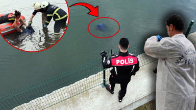 Meriç Nehri'nde erkek cesedi bulundu! Kimliği belli oldu...