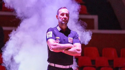 Semih Saygıner Dünya Şampiyonu! Kore iki Türk'ün final maçına kilitlendi