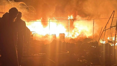 Ateşkesi bozan İsrail Gazze'yi vurdu! Ölü sayısı hızla artıyor