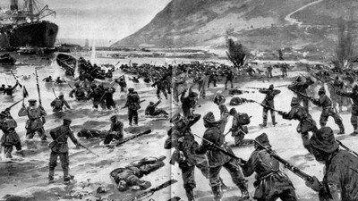 Türk ulusunun bağımsızlık ve özgürlük mücadelesi: 18 Mart Çanakkale Zaferi