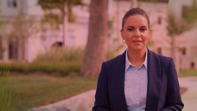 Ünlü sunucunun 7 yaşındaki kızı dehşeti yaşadı! Kürek kemiğini ısırıp, yerde sürükledi