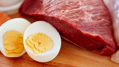 Sadece et ve yumurtayla yapılan 10 günlük diyet vücudunuzu nasıl etkiler? İşin uzmanları açıklıyor