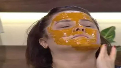 İki mucize cildi yeniliyor, lekelerini bitiyor!