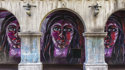 Pompeii’den bugüne! Antik duvar yazılarından sokak sanatına...