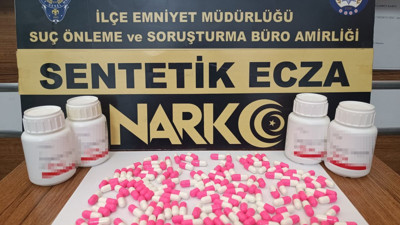 Kula’da uyuşturucu taciri kıskıvrak yakalandı!