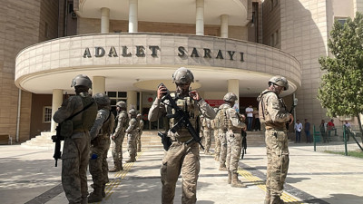 Şanlıurfa’da sokak satıcılarına darbe