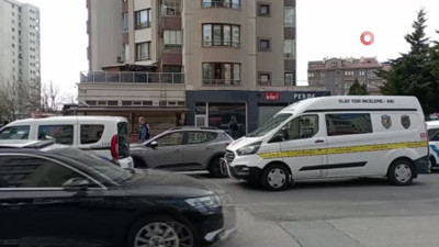 Apartman görevlisi ile kiracı kavgası kanlı bitti: 2 yaralı