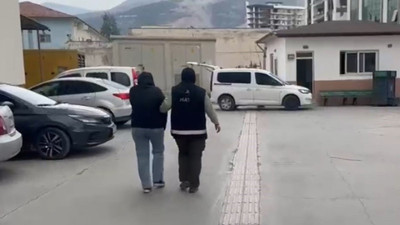 Günübirlik evde fuhuş yapan 2 şahıs yakayı ele verdi