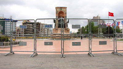 İstanbul Valiliği'nden eylem yasağı