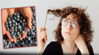 Üç besin hafızayı uçuruyor algıları açıyor! Yiyenler cin gibi oluyor