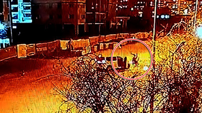 ‘Dur’ ihtarına uymadılar! Nefes kesen kovalamaca ile yakalandılar