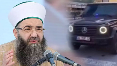 Kızı çakarlı arabayla şov yapmıştı! Cübbeli Ahmet'in akrabası da gözaltı listesinde