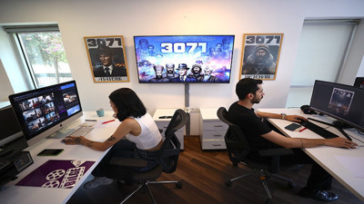 Yapay zekayla hazırlanan Türk sinema filmi "3071"e uzmanlar bakın ne diyor