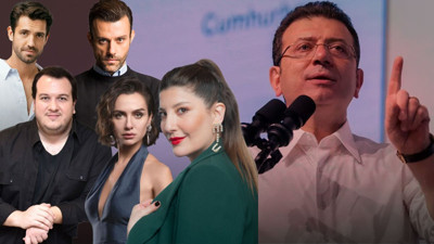 İmamoğlu gözaltına alındı: Ünlü isimlerden tepki gecikmedi