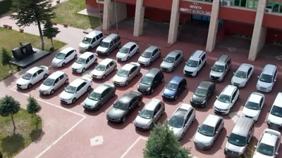 Isparta'da 'change araç' operasyonu! 14 milyon liralık vurgun