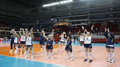 Fenerbahçe Medicana normal sezonu lider tamamladı