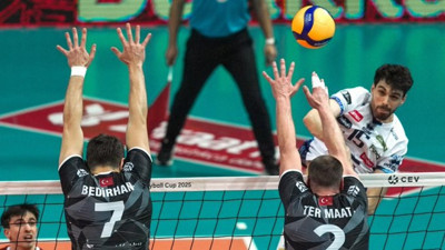 Ziraat Bankkart CEV Kupası'nda finalde