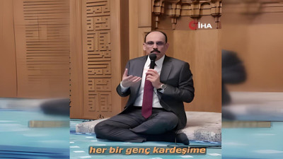 MİT Başkanı İbrahim Kalın, ODTÜ’de iftar yaptı