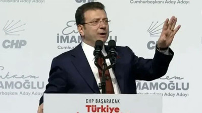 Saraçoğlu'ndaki devasa kalabalığı paylaştı. İmamoğlu'ndan yeni mesaj