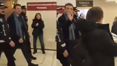 Sondakika!.. Ekrem İmamoğlu ve diğer şüphelilerin ifadesi alınmaya başlandı