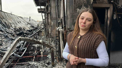 20 milyon lira yatırım yapmışlardı! İşletme bir gecede kül oldu