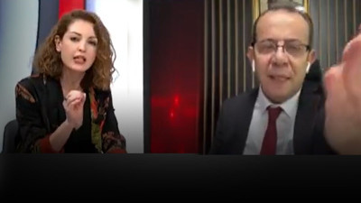 Nagehan Alçı yine ortalığı karıştırdı! Tanju Özcan'ı çileden çıkarttı