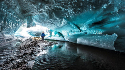 Antarktika’nın derinliklerinde büyük keşif! Buzullar altında saklanan sırlar