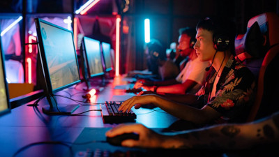 E-sporun geleceği! Oyun dünyasında fiziksel hareketin yükselişi