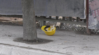 Ümraniye’de üzücü haber! İnşaat iskelesinden düşen 2 işçi can verdi