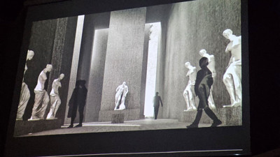 Antalya'nın yeni müzesine yeni konsept