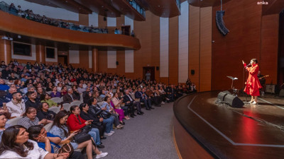 Aşık Veysel Yenişehir’de anıldı