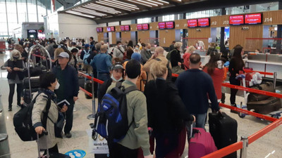 İstanbul Havalimanı Avrupa’nın en yoğun havalimanı oldu