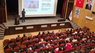 Karapınar’da YKS hazırlık seminerine yoğun İlgi