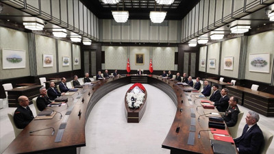 MGK kararları açıklandı! Dikkat çeken vurgu