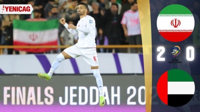 İran, Dünya Kupası'na çok yakın