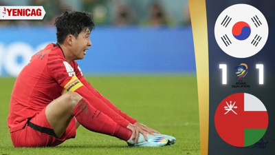 Güney Kore'ye son dakika şoku