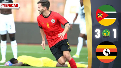 Mozambik grup liderliğine yükseldi