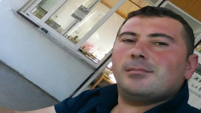 Yem karma makinesine düşen şahıs can verdi