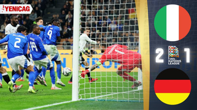 İtalya kafayı çalıştırarak galip geldi