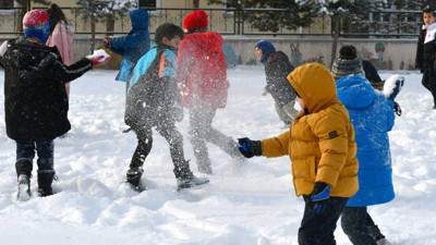 Kahramanmaraş'ta eğitime kar engeli! İşte tatil olan ilçeler...