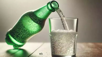 Sağlıklı zayıflamak için ipucu maden suyuyla kilo vermede