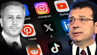 Ali Yerlikaya açıkladı: İmamoğlu paylaşımı yapan onlarca kişiye gözaltı