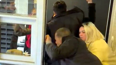 Esenyurt'ta yönetim kavgası!