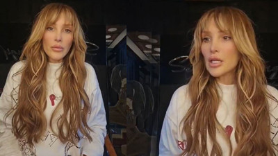 Seren Serengil, Ali Yerlikaya’ya seslendi: Her şeyi yasaklıyorsunuz