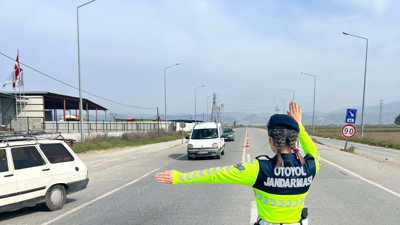 Trafiğe hava denetimi