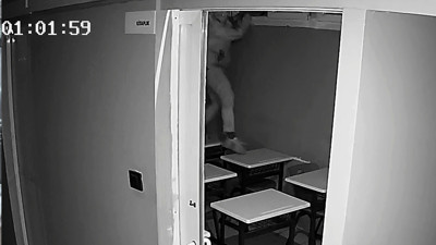 Kurs merkezine hırsızlık şoku! Telefon ve bilgisayar çaldı: Savunması ‘pes’ dedirtti