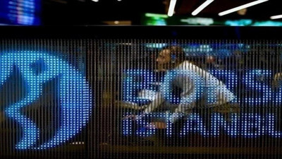 Borsa haftanın son işlem gününde günün ilk yarısında geriledi (21.03.2025)