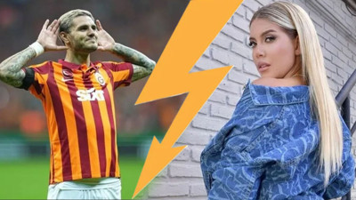 Mauro Icardi ve Wanda Nara sonunda boşandı! Paylaşımları bıktırmıştı