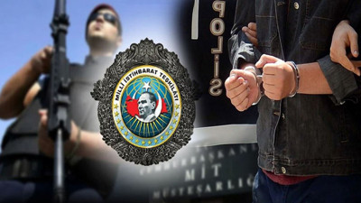 MİT'ten kritik operasyon! 'Daltonlar' suç örgütü lideri Ahmet Mustafa Timo yakalandı