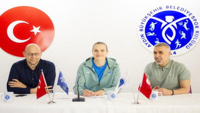 Aleksandra Rasinska, Aydın Büyükşehir Belediyespor ile devam ediyor